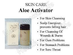 Aloe Activator Esther Forever Beautiful With Aloe Vera Facebook