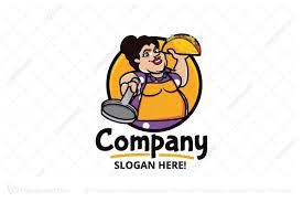 Both for personal or professional use. Big Mama Foodie Logo