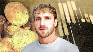 Logan Paul accused of misleading fans over cryptocurrency investments - BBC  News