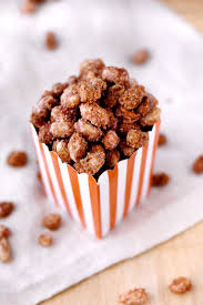 Chouchous Cacahuetes Caramelisees Recette Recette Recette Chouchou Recette Bonbon