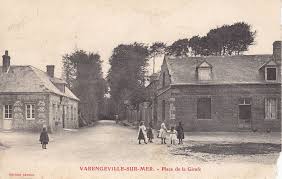 Epingle Par Chateau De Varengeville Sur Varengeville D Antan Carte Postale Cartes Postales Anciennes Postale