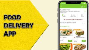 A food ordering and delivery service that you can use your uber account to get great options from nearby restaurants (chain and local). Satisfy Hungry People With On Demand Food Delivery App