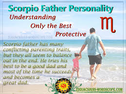 Girls need the following intangibles from their fathers: Scorpio Father Traits Personalities And Characteristics Of Scorpio Fathers