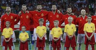 Yuk scroll ke bawah untuk melihat jadwal lengkap pertandingan piala eropa 2020. Profil Timnas Spanyol Di Euro 2020 Jadwal Sejarah Prestasi Tirto Id