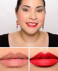 It is a permanent lipstick that retails for $20.00 and contains 0.1 oz. Mac Highlights Really Me Red Rock Lipsticks Reviews Photos Swatches Lipstick Ultra Violet Lipstick Review