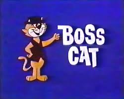 Maybe you would like to learn more about one of these? Boss Cat Found British Opening And Ending Titles Of Top Cat Animated Series 1962 1989 The Lost Media Wiki