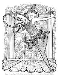 I've studied costume drawings, … Pin On Aaa Color Your World