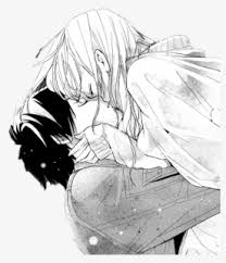 Black And White Cute Anime Couple Pictures Love Couple Couple Lovers Love Hug Blackandwhite Black And White Anime Lovers Free Transparent Clipart Clipartkey love couple couple lovers love hug