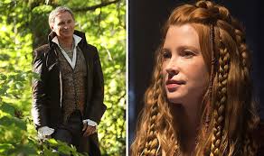 Once upon a time cast season 7. Once Upon A Time Season 7 Location Where Is Storybrooke Filmed Tv Radio Showbiz Tv Express Co Uk