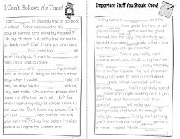 Aktuelle preise für produkte vergleichen! Mad Libs For Kids Back To School Writing Activity