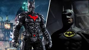 Курт геда, батч лукич, дэн риба. A Batman Beyond Movie Starring Michael Keaton Finally On The Horizon