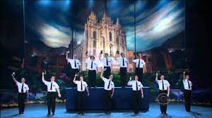 They have the gift of being able to take a controversial subject and mock it almost to the point of being offensive without actually crossing the. 2012 Tony Awards Book Of Mormon Musical Opening Number Hello Youtube