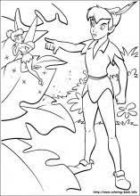 Peter Pan Coloring Pages Peter Pan Coloring Pages Cartoon Coloring Pages Coloring Books