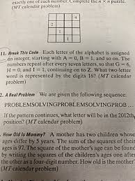 This is a super classroom resource . Solved Exactly One Of Each Number Complete Then X N Puzzle Chegg Com