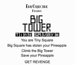 Big Tower Tiny Square Game Online Games For Kids Online Fun Preschool Kids Games