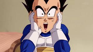 Fans are excited for dragon ball z: What Dragon Ball Super Has Done With Vegeta Dragon Ball Know Your Meme