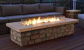 Gas fire pits are rated for heat output in btu (british thermal units). Z4egex7tewuhcm