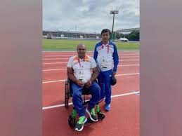 I am ready for the event and i'm full of confidence. Tokyo Paralympics Vinod Kumar Loses Bronze After Technical Delegates Decide He Is Ineligible For F52 Discus Medal Event