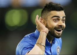Celebs: Virat Kohli shows off dance moves as he grooves to 'Kajra Re' and  Bhangra beats