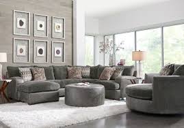 Skyline Park Gray 2 Pc Sectional Living Room Sets Furniture Living Room Sectional Rooms To Go Furniture