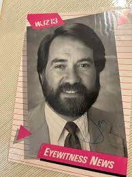 Derek Valcourt** reports live from Baltimore's Inner Harbor in 2014. Former  general assignment reporter, Derek Valcourt, was a part of the WJZ news  team from 2002-2016. He is now working as a