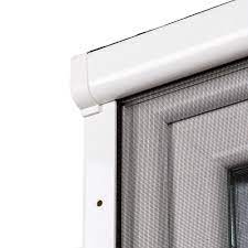 Moustiquaire pour couper court à l'invasion d'insectes volants et rampants chez vous, nous vous proposons une solution adaptée. Moustiquaire Enroulable Pour Fenetre 2 En 1 Prete A Poser Moustiquaires Pour Fenetres Moustiquaires Domondo