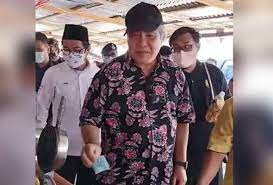 Hadir sama timbalan ketua menteri sarawak, tan sri alfred jabu numpang; Tak Pakai Pelitup Muka Awang Tengah Sedia Bayar Kompaun Astro Awani
