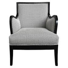 Black And White Houndstooth Chair Houndstooth Arm Chair Quality Living Room Furniture White Upholstery Armchair