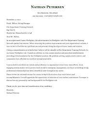 A guide to playing up the skills you have Cover Letter Examples For 2021 Hloom
