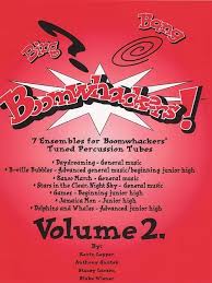 Big Bang Boomwhackers! Vol 2
