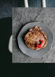 New Ukraininan Cuisine Inspired Menu In Bursa S Rooftop Bar 1818