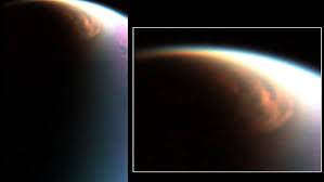 $100 million in wasted natural. Nasa Finds Methane Ice Cloud In Titan S Stratosphere
