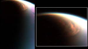 A massive methane plume detected earlier this month over russia stemmed from emergency repairs that forced the partial shutdown of a gazprom pjsc pipeline, the company said. Nasa Finds Methane Ice Cloud In Titan S Stratosphere