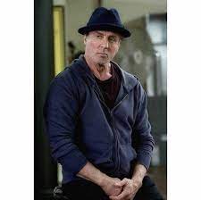 Rocky Balboa In Creed Movie In 2021 Rocky Balboa Creed Movie Sylvester Stallone