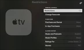 Try disney plus on a separate compatible device or web browser. How To Use Parental Controls On Apple Tv Plus