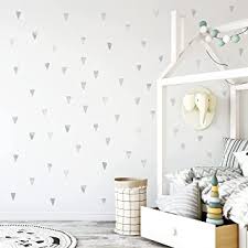 The easiest way to begin your baby boy's nursery is by settling on a single starting point, whether it's a theme, color or a favorite art piece. Amazon Com Kids Wall Decor Grey Wall Decor Kids Room Decor Home Kitchen