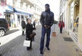 Watch the latest video from tacko fall (@elhadjifall99). Youssoupha Fall 2 20 M Basketteur Senegalais A Le Mans Senego Com