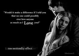 Memorable Quotes From Famous Moviess Butterfly Effect How To Memorize Things Movie Quotes
