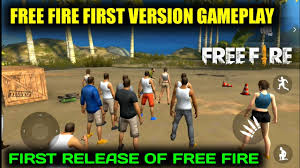 Eventually, players are forced into a shrinking play zone to engage each other in a tactical and. Free Fire First Version The First Release First Look Of Garena Free Fire Youtube