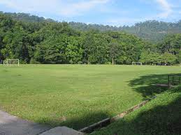 Di mana sahaja kita berada. Padang Bola Sepak