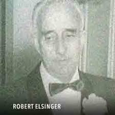 ELSINGER, ROBERT