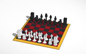 Code Geass Chess Tinkercad These chess pieces form a remarkable group of iconic objects within the world collection of the british museum. code geass chess tinkercad