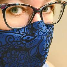 Affordable and effective for everybody the pandemic is growing exponentially throughout the world… and many people are the most contagious. Fitted Face Mask Pattern For Glasses Made By Barb Free Download