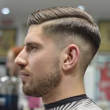 Hair salons all over the us have seen an increase in customers (both men and women) who want to try the modern version of curtains, which we are going to look into in a bit. Pin On The Latest Barber Haircuts