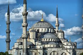 ** inside look of the mosque. Ahmed I Wikiwand