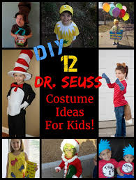 Seuss characters stock photos and editorial news pictures from getty images. 12 Easy Diy Dr Seuss Costume Ideas For Kids