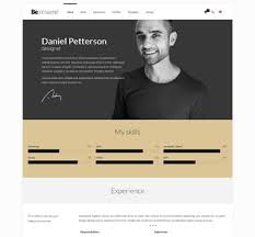 resume offline it agency
