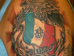 American and mexican flag tattoos best tattoo ideas. Mexican Tattoo Designs Tattoo For Women
