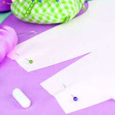 He laid the book on the bookshelf a moment ago. How To Lay Out Pattern Pieces For Sewing Success Katrina Kay Creations
