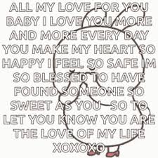 All My Love For You Baby I Love You More Gif All My Love For You Baby I Love You More And More Everyday Descubre Comparte Gifs